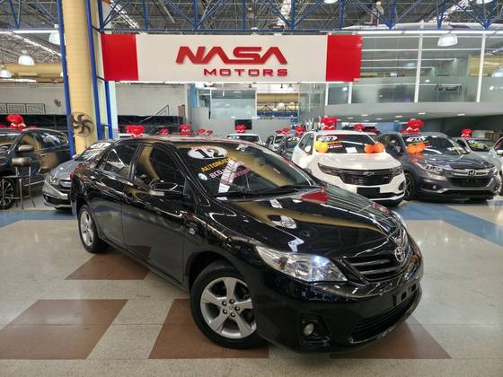 TOYOTA COROLLA 2.0 XEI 16V FLEX 4P AUTOMÁTICO TOYOTA COROLLA 2.0 XEI 16V FLEX 4P AUTOMÁTICO